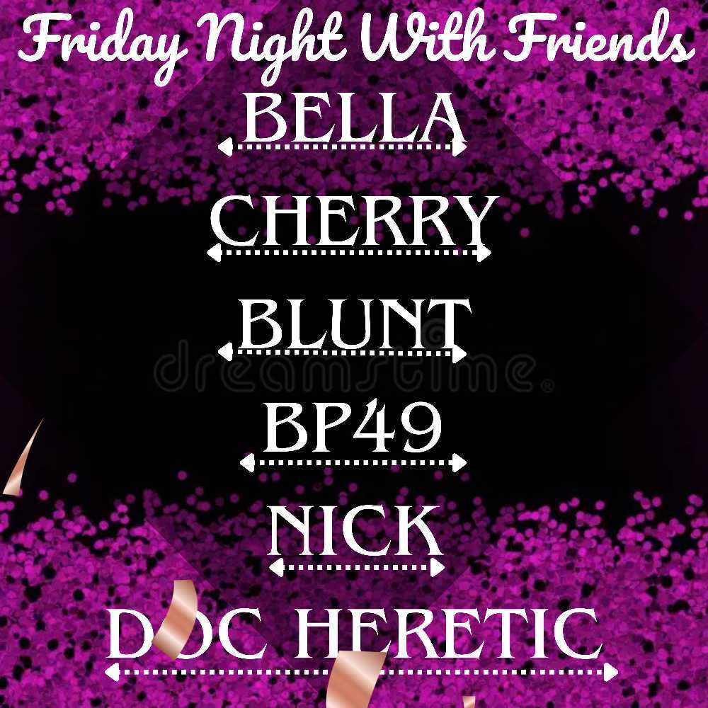 Filtered & Flawless- Friday Night Superstars