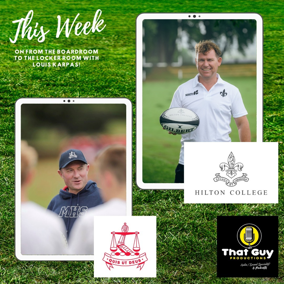 That Guy Productions: From the Board Room to the Locker Room