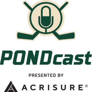 Minnesota Wild Hockey PONDcast