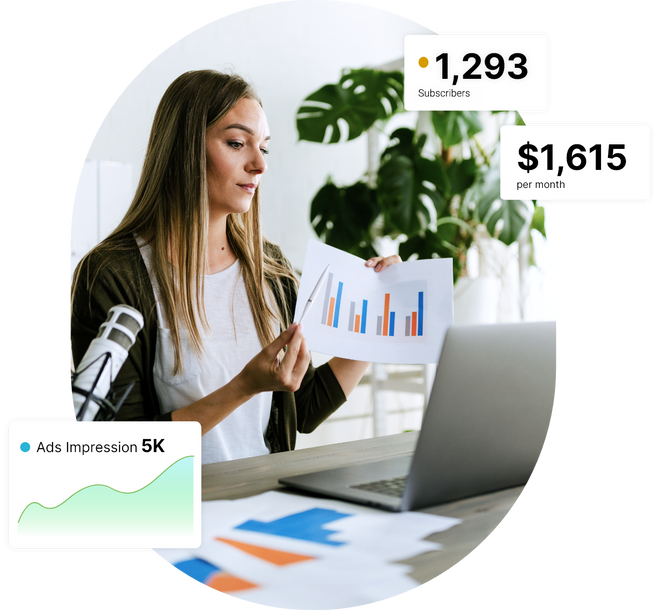 Audio Blog Monetization